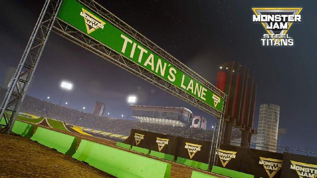 Monster Jam: Steel Titans screenshot 19262