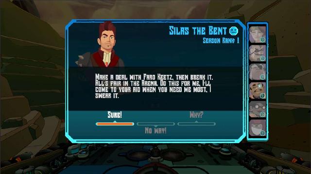 Bow to Blood: Last Captain Standing screenshot 19800