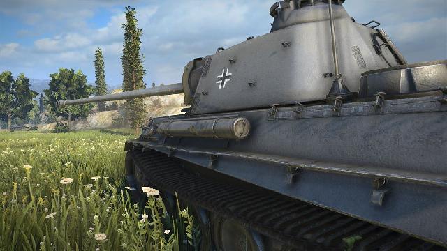 World of Tanks screenshot 3882