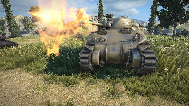 World of Tanks screenshot 3883