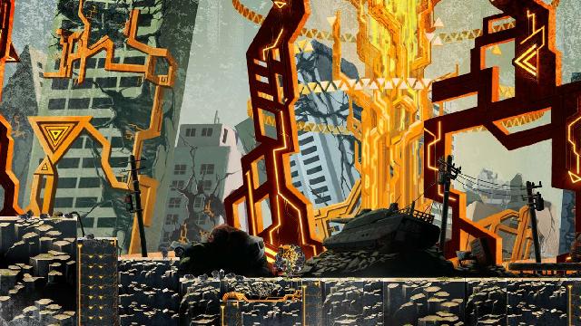 GIGA WRECKER ALT. screenshot 20118