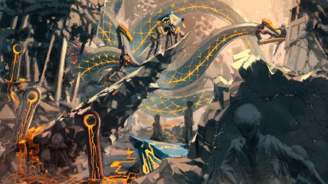 GIGA WRECKER ALT. screenshot 20119