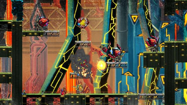 GIGA WRECKER ALT. screenshot 20120