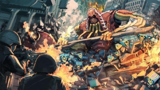GIGA WRECKER ALT. screenshot 20116