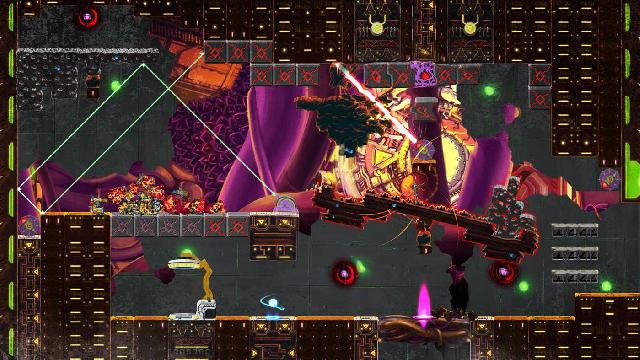 GIGA WRECKER ALT. screenshot 20121