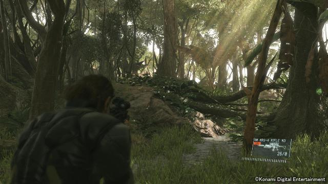 Metal Gear Solid V: The Phantom Pain screenshot 3003