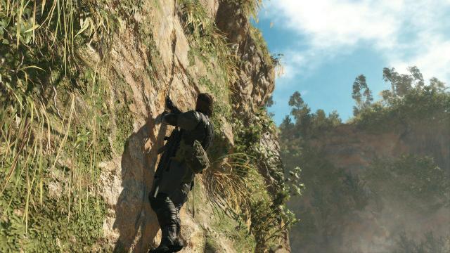 Metal Gear Solid V: The Phantom Pain screenshot 3010