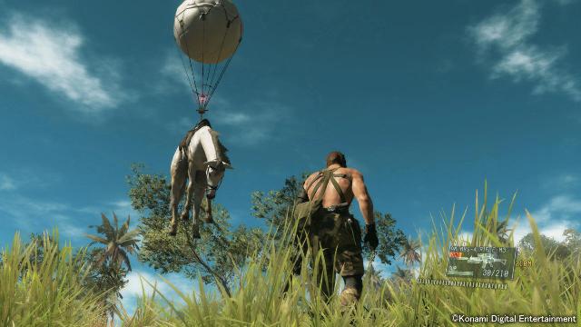 Metal Gear Solid V: The Phantom Pain screenshot 3012