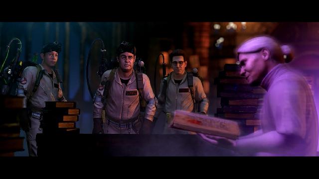Ghostbusters: The Video Game Remastered Screenshots, Wallpaper