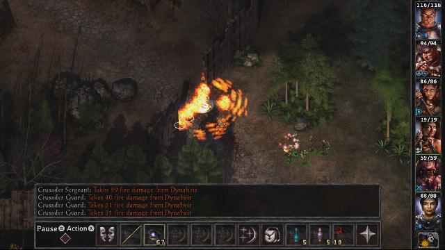 Baldur's Gate: Enhanced Edition Screenshots, Wallpaper