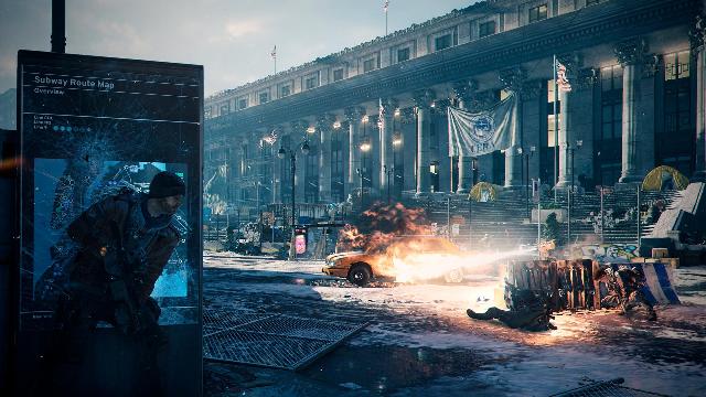 Tom Clancy's The Division screenshot 3787