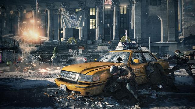 Tom Clancy's The Division screenshot 5631