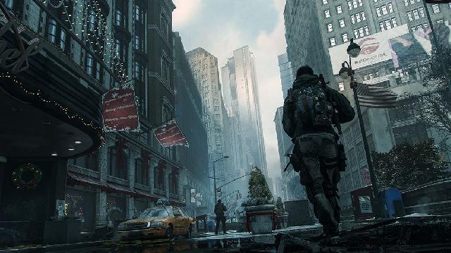 Tom Clancy's The Division screenshot 5635