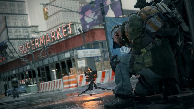 Tom Clancy's The Division screenshot 5776