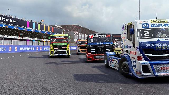 Truck Racing Championship screenshot 21354