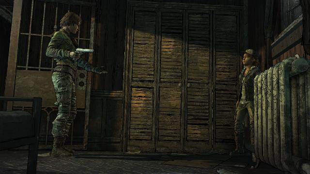 The Walking Dead: The Telltale Definitive Series screenshot 21654