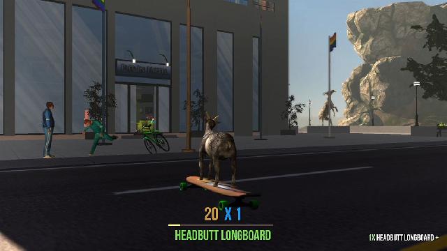 Goat Simulator screenshot 2947