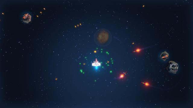 Super Star Blast screenshot 21460