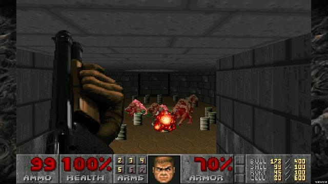 DOOM (1993) screenshot 21468