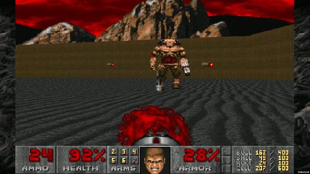 DOOM (1993) screenshot 21464