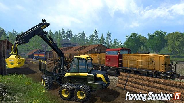Farming Simulator 15 screenshot 2919