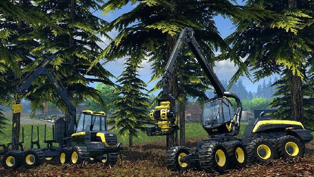 Farming Simulator 15 screenshot 3291