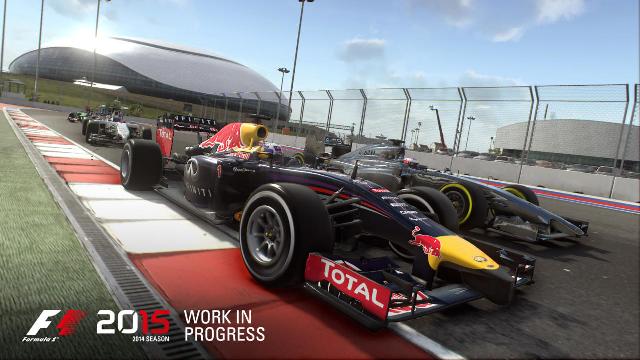 F1 2015 screenshot 2979