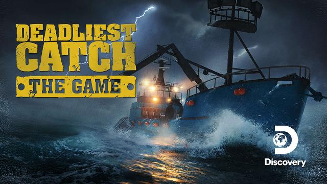 Deadliest Catch: The Game Screenshots, Wallpaper