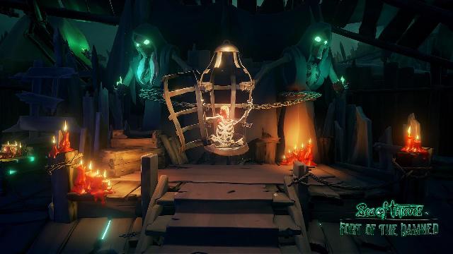 Sea of Thieves: Fort of the Damned screenshot 23092