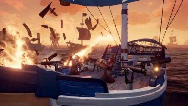 Sea of Thieves: Fort of the Damned screenshot 23094
