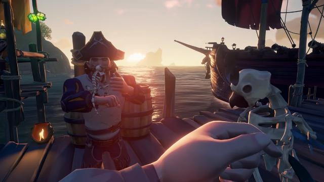 Sea of Thieves: Fort of the Damned screenshot 23095