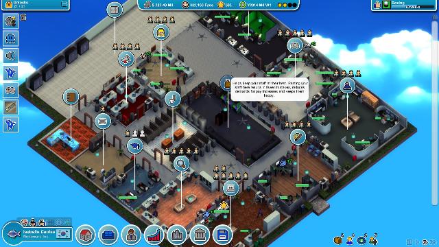 Mad Games Tycoon screenshot 23340