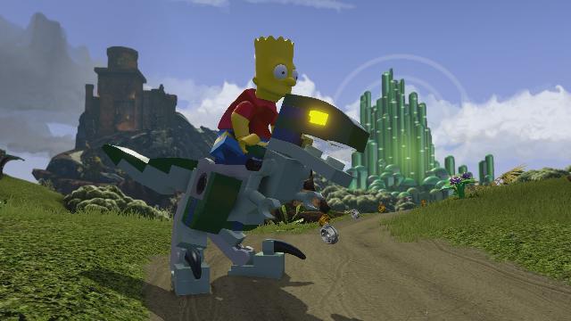 LEGO Dimensions screenshot 4410