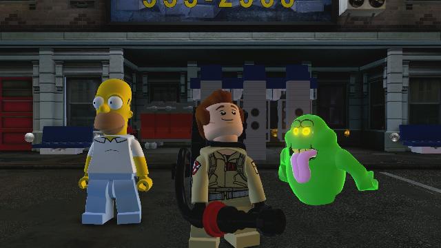 LEGO Dimensions screenshot 4425