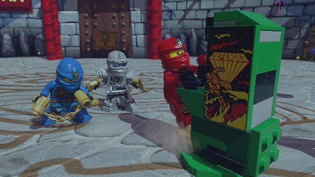 LEGO Dimensions screenshot 4427