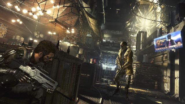Deus Ex: Mankind Divided screenshot 6988