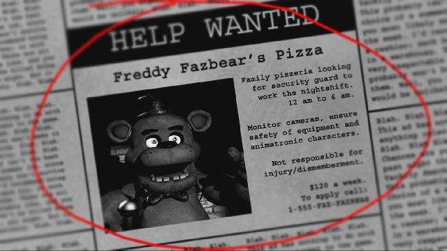 Five Nights at Freddy's screenshot 23799