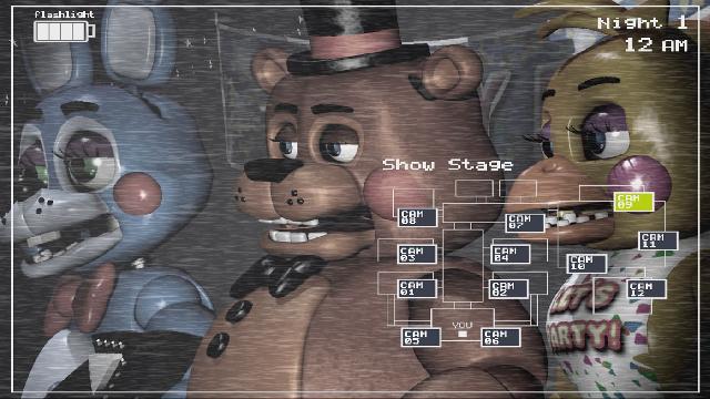 Five Nights at Freddy's 2 screenshot 23805