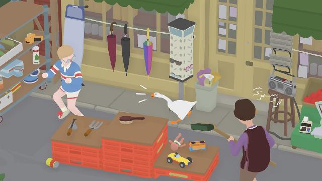 Untitled Goose Game screenshot 23891