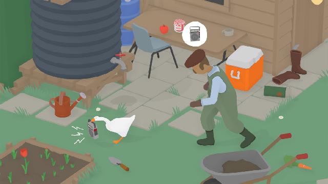 Untitled Goose Game screenshot 23890
