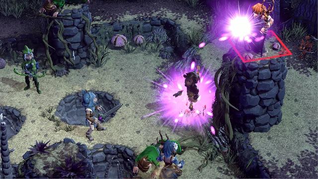The Dark Crystal: Age of Resistance Tactics screenshot 24156