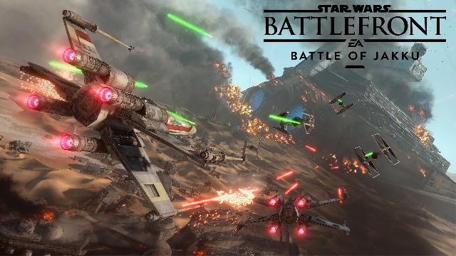 Star Wars: Battlefront - Battle of Jakku screenshot 5590