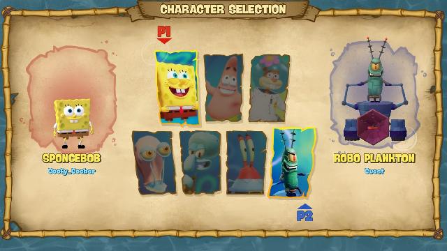 SpongeBob SquarePants: Battle for Bikini Bottom Rehydrated screenshot 27451