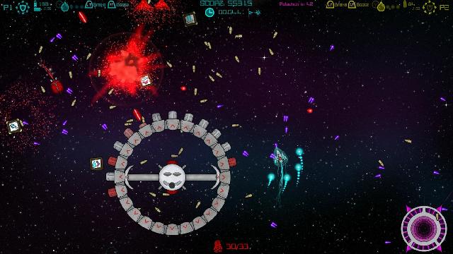 Super Mega Space Blaster Special Turbo screenshot 24537