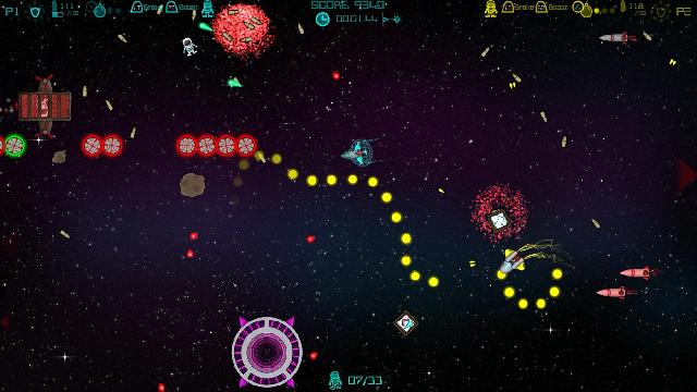 Super Mega Space Blaster Special Turbo screenshot 24533