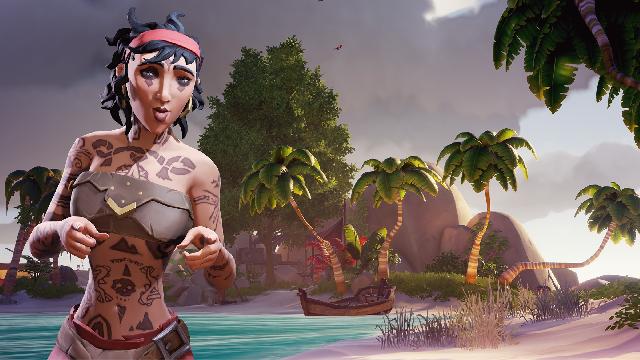 Sea of Thieves: Legends of the Sea screenshot 24558