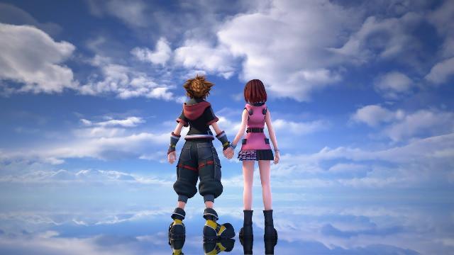 Kingdom Hearts III: Re Mind screenshot 24714