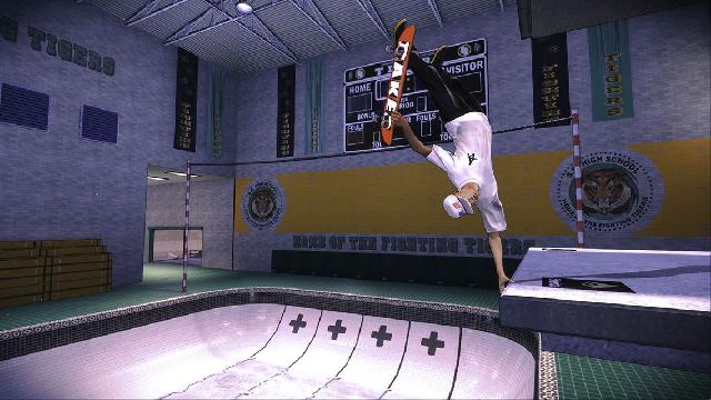 Tony Hawk's Pro Skater 5 screenshot 4498