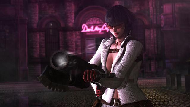 Devil May Cry 4: Special Edition screenshot 3714