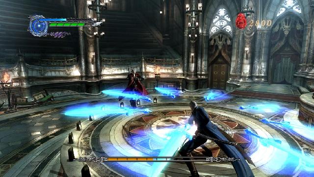 Devil May Cry 4: Special Edition screenshot 3720